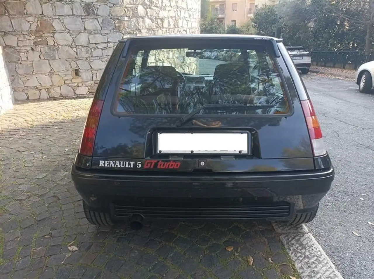 RENAULT SUPER 5 GT TURBO 215 CV!!, foto 4