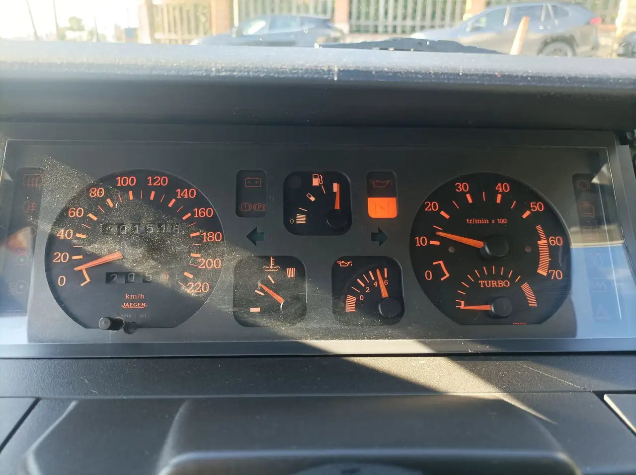 RENAULT SUPER 5 GT TURBO 215 CV!!, foto 11