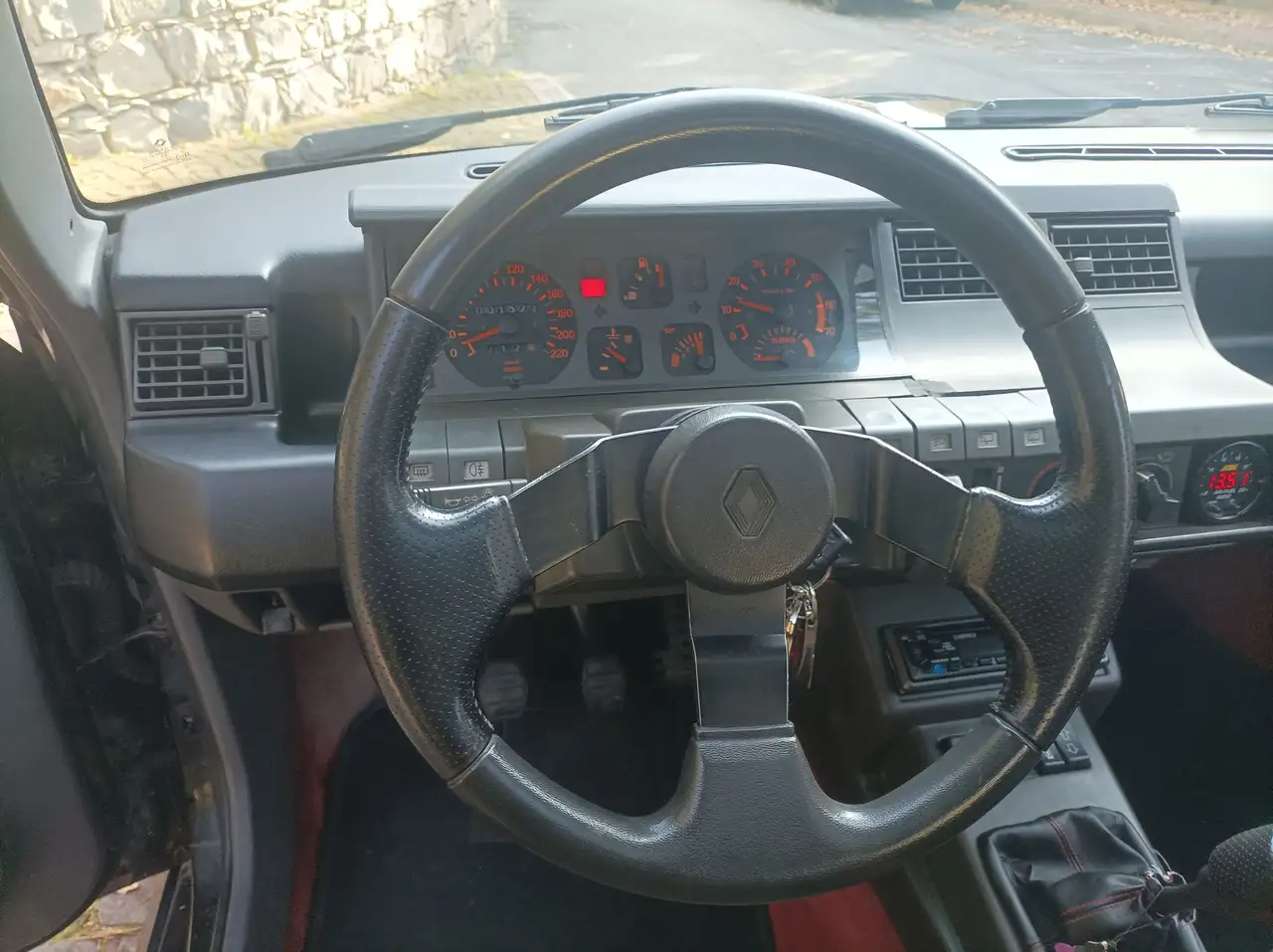 RENAULT SUPER 5 GT TURBO 215 CV!!, foto 10