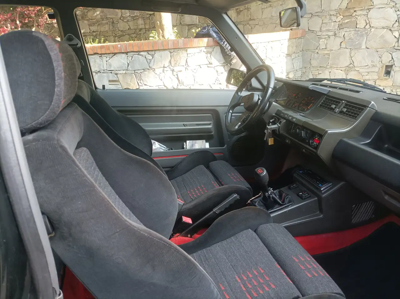 RENAULT SUPER 5 GT TURBO 215 CV!!, foto 8