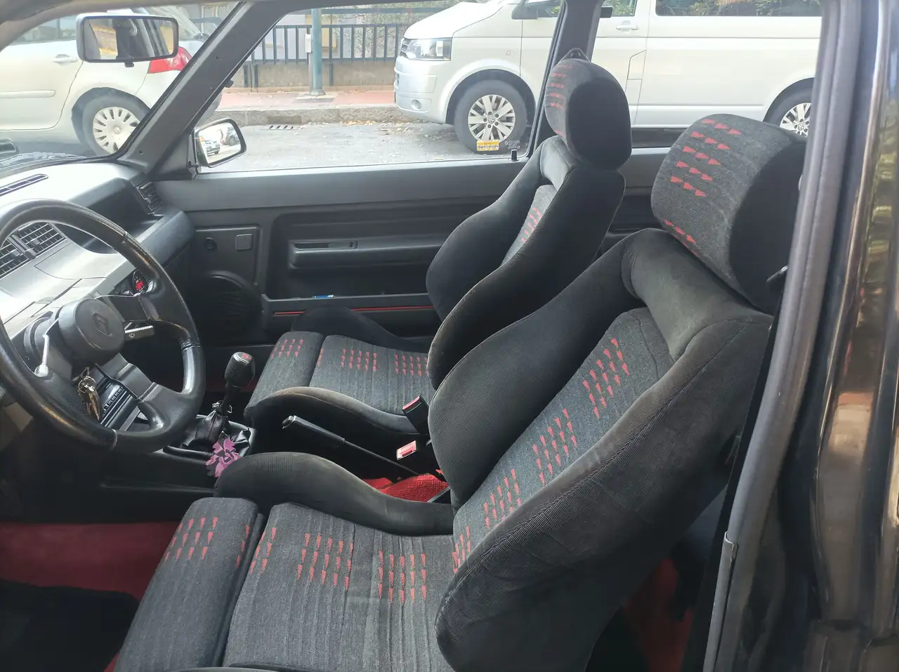 RENAULT SUPER 5 GT TURBO 215 CV!!, foto 7