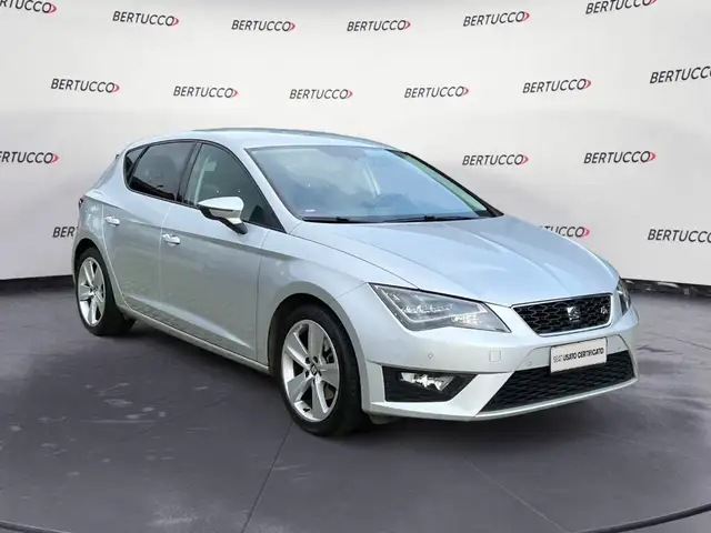 SEAT Leon Leon 1.4 TSI 125 CV 5p. Start/Stop FR