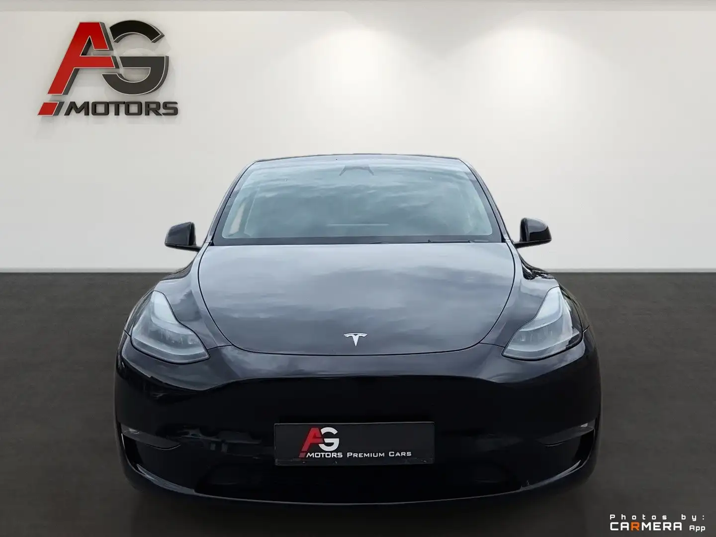 Tesla Model Y Long Range AWD 79kWh Schwarz - 2