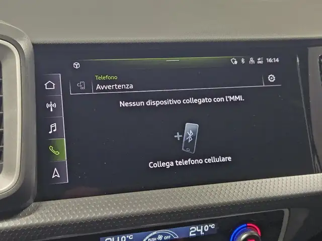 Audi A1 view 12