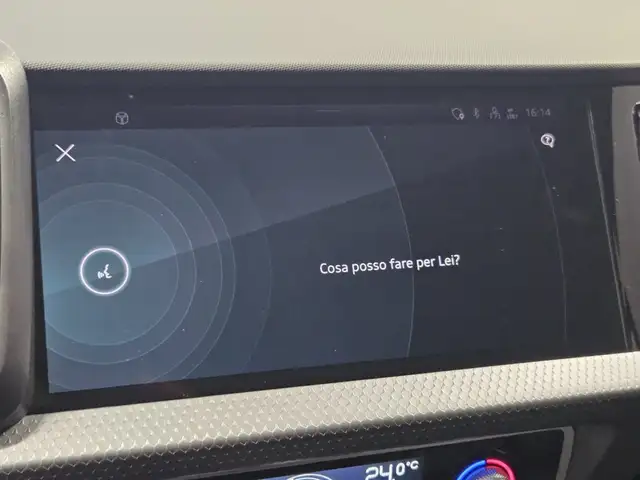 Audi A1 view 11