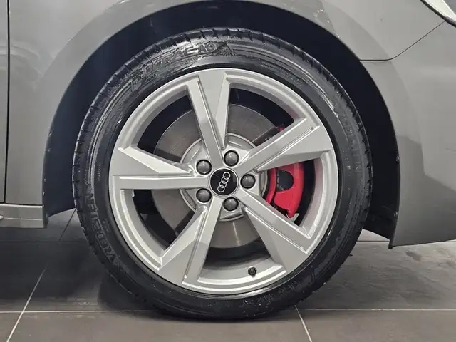 Audi A1 view 8