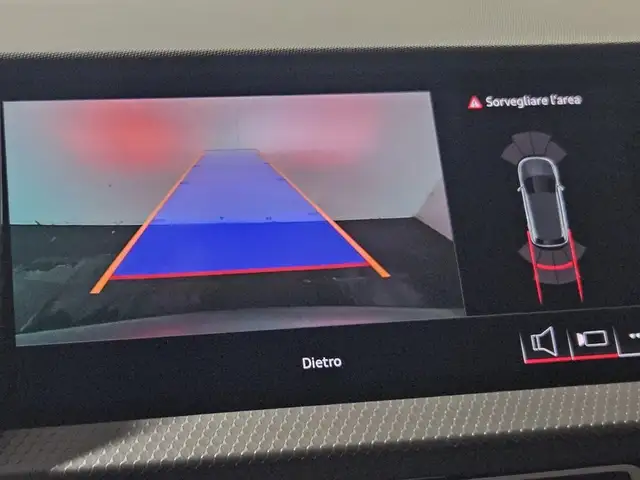 Audi A1 view 14