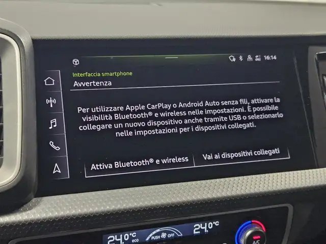 Audi A1 view 13