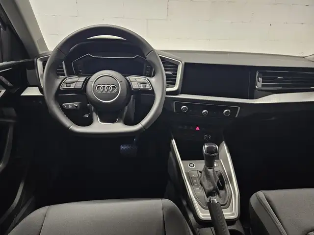Audi A1 view 7