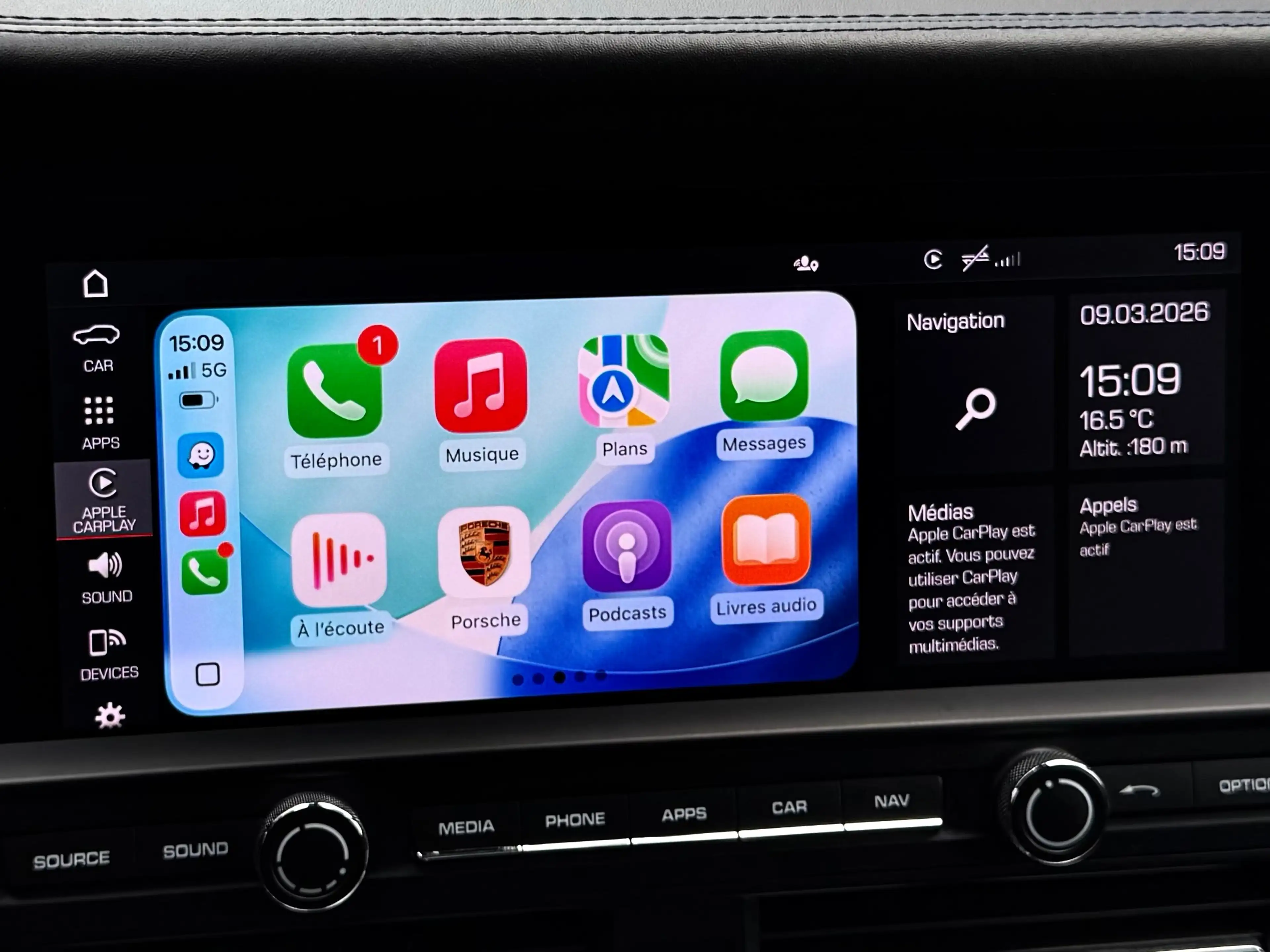 Porsche Macan 2.0i TURBO 245CV 01/2021 PANO CARPLAY CAMERRA JA20" — photo 14