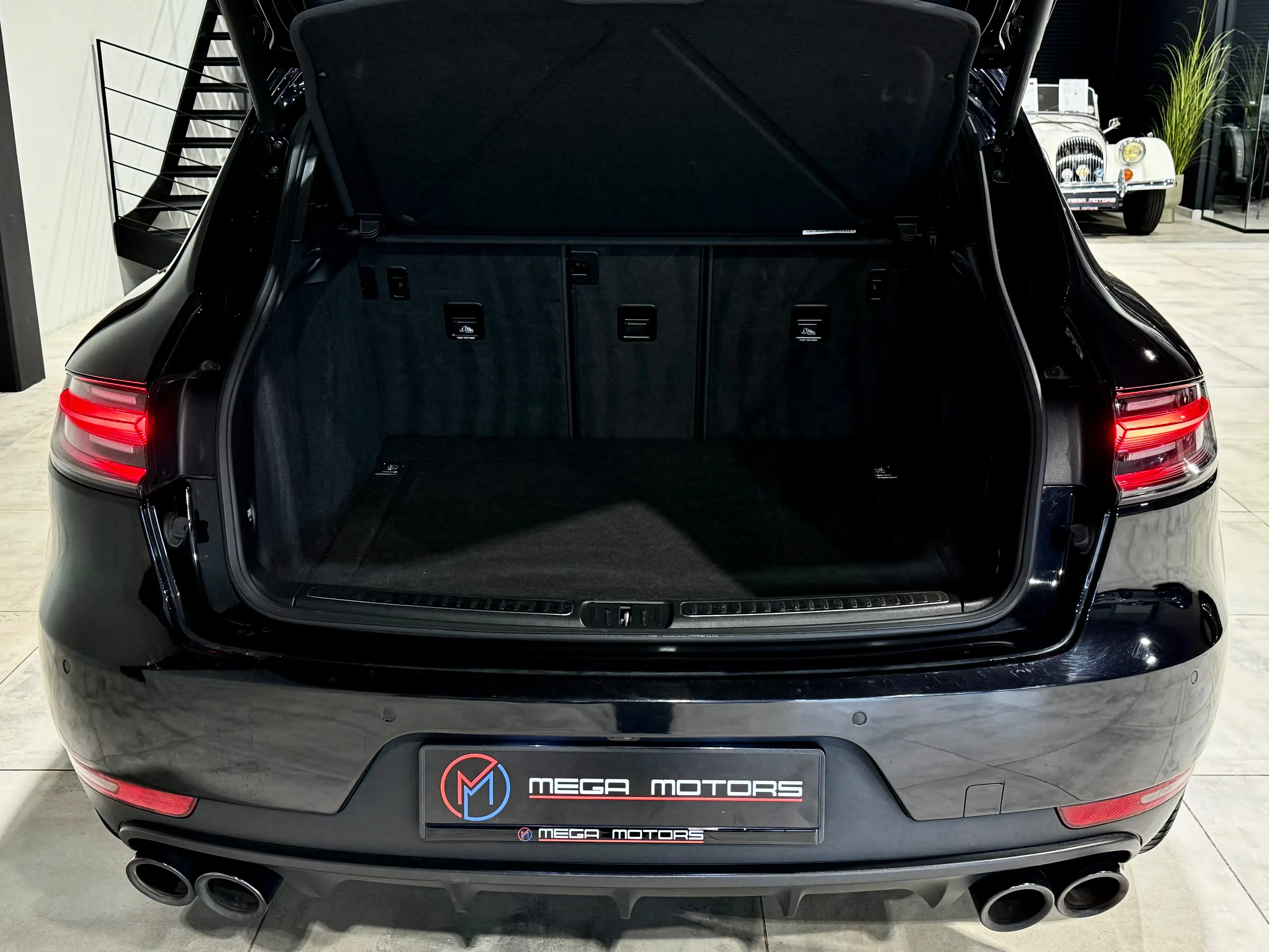 Porsche Macan 2.0i TURBO 245CV 01/2021 PANO CARPLAY CAMERRA JA20" — photo 6