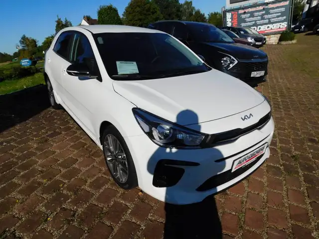 Kia Rio 1.0 T GDI 120 MHEV GT LINE NAVI TECH