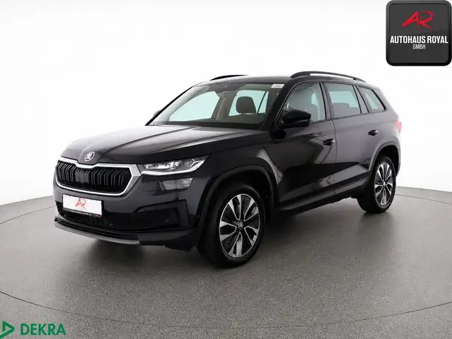 Skoda Kodiaq 2.0 TDI 4x4 MATRIX,KAMERA,ACC,KEYLESS,AHK