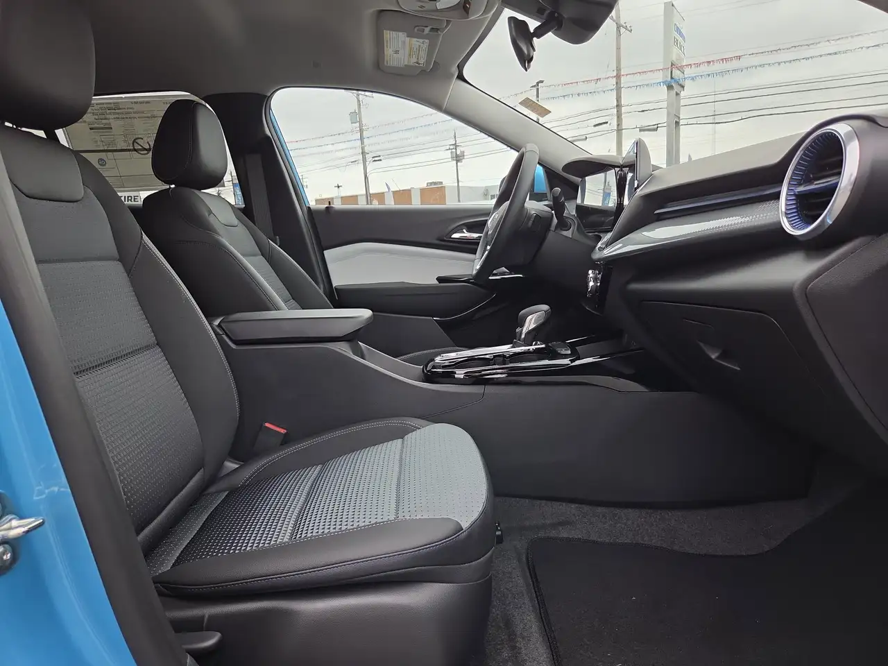 Chevrolet Trax fotografie Chevrolet Trax