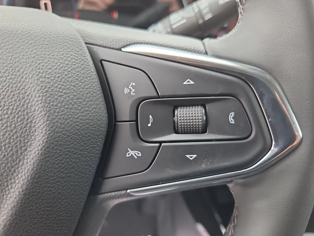 Chevrolet Trax fotografie Chevrolet Trax