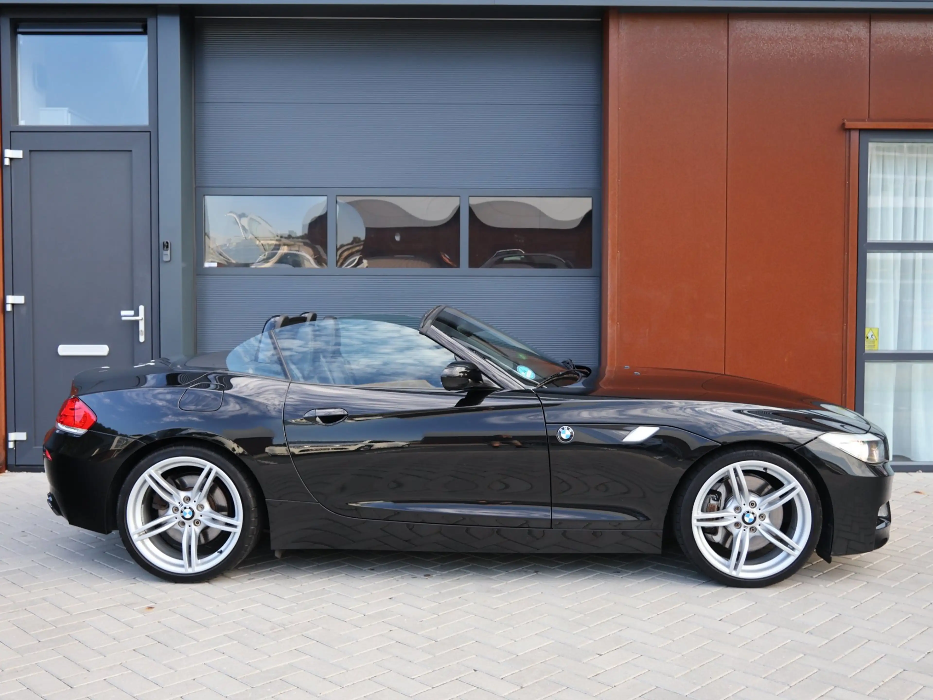 BMW Z4 Roadster SDrive35is Executive | M Sport | CarPlay — photo 6