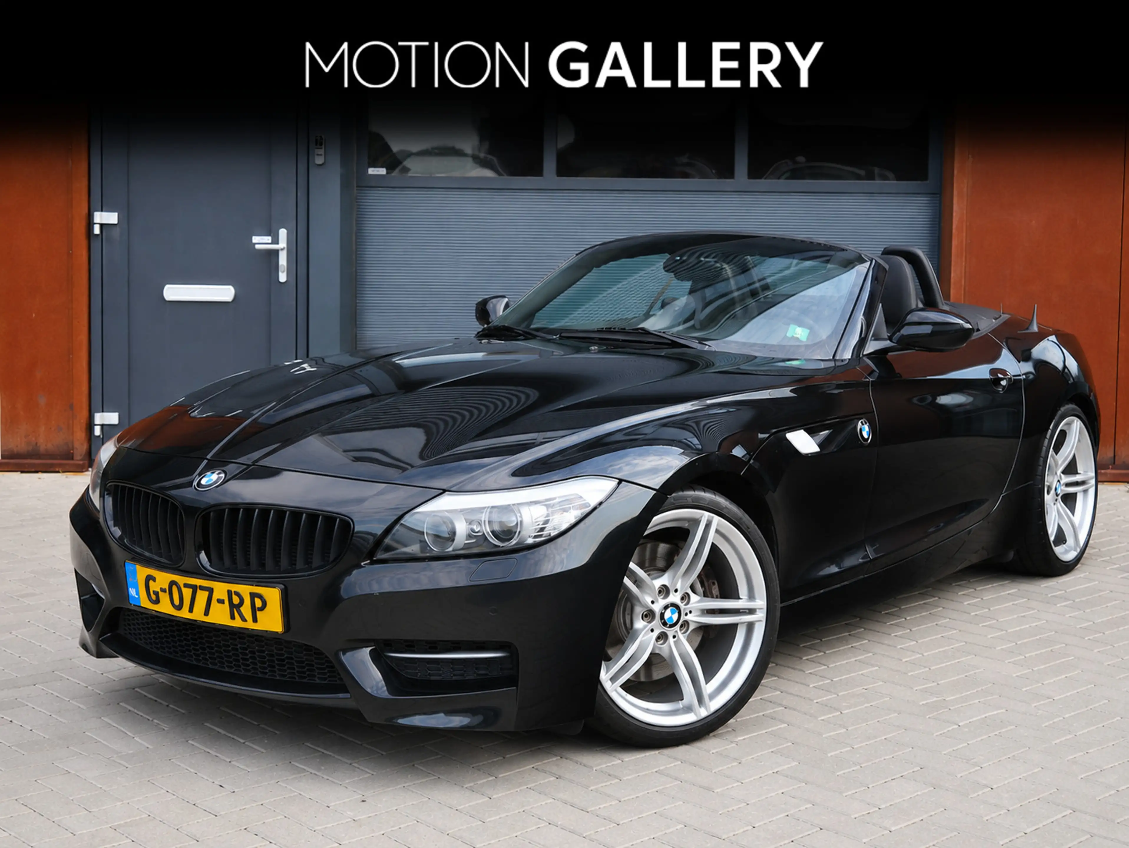 BMW Z4 Roadster SDrive35is Executive | M Sport | CarPlay