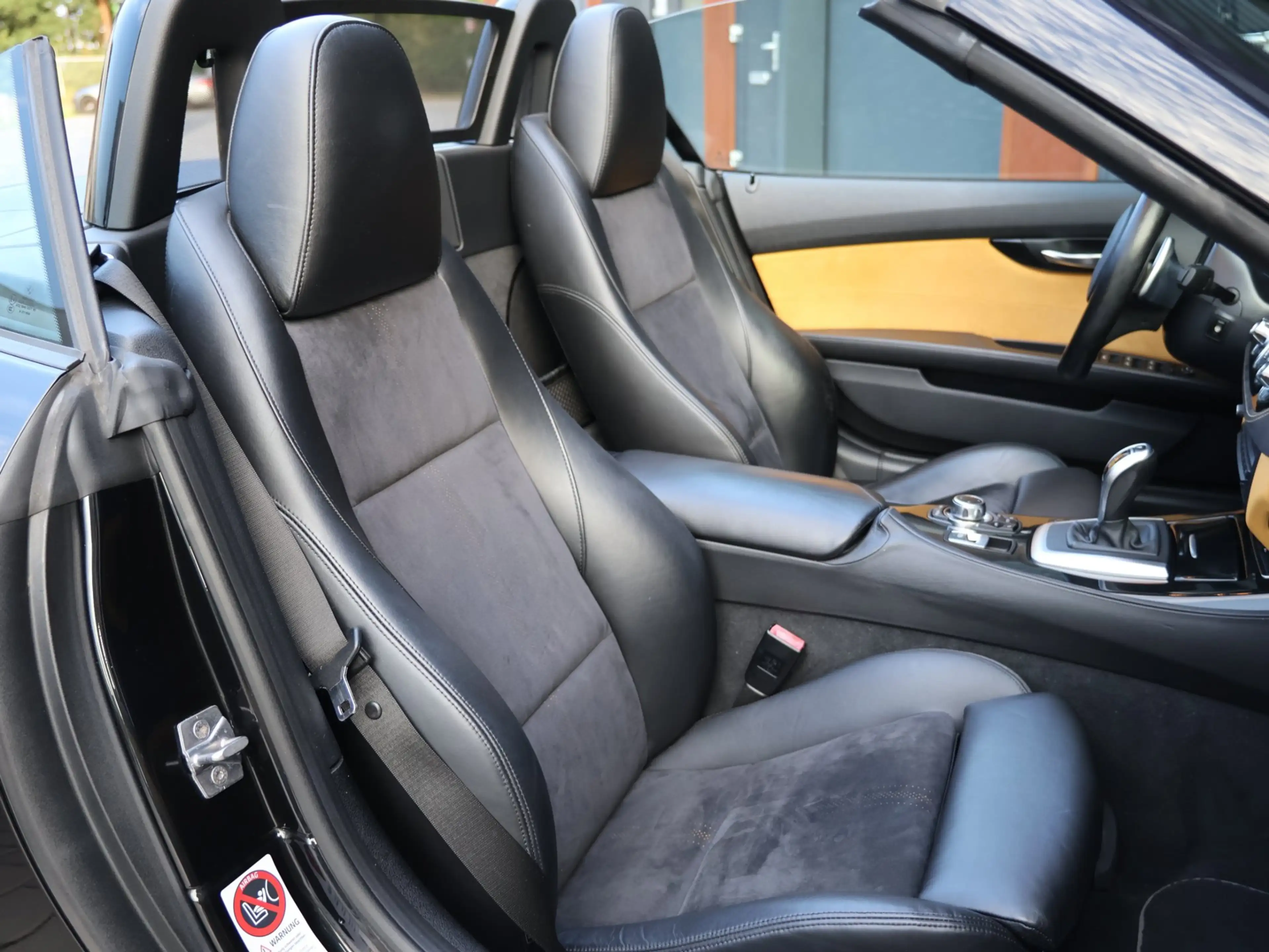 BMW Z4 Roadster SDrive35is Executive | M Sport | CarPlay — photo 42