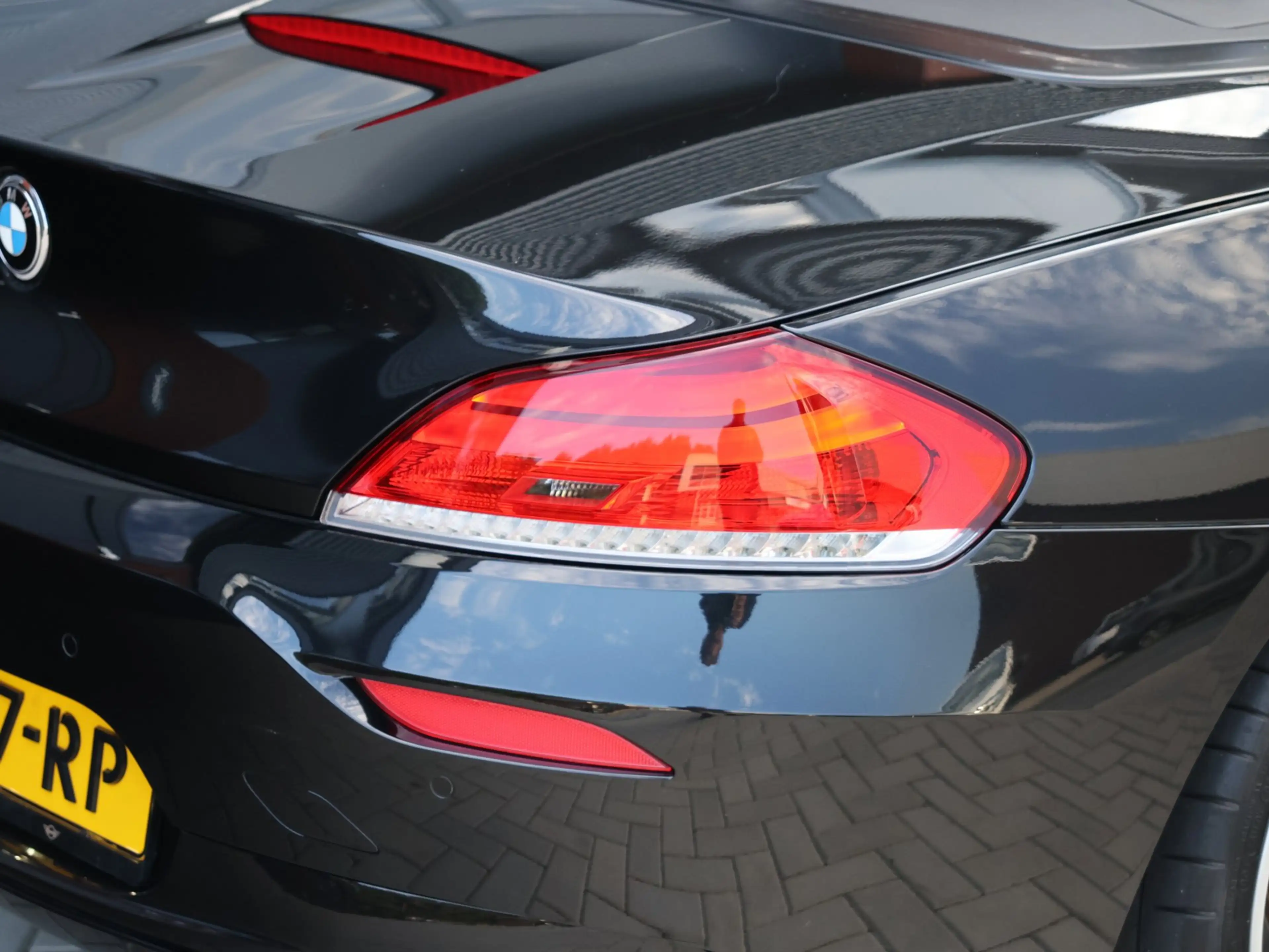 BMW Z4 Roadster SDrive35is Executive | M Sport | CarPlay — photo 48
