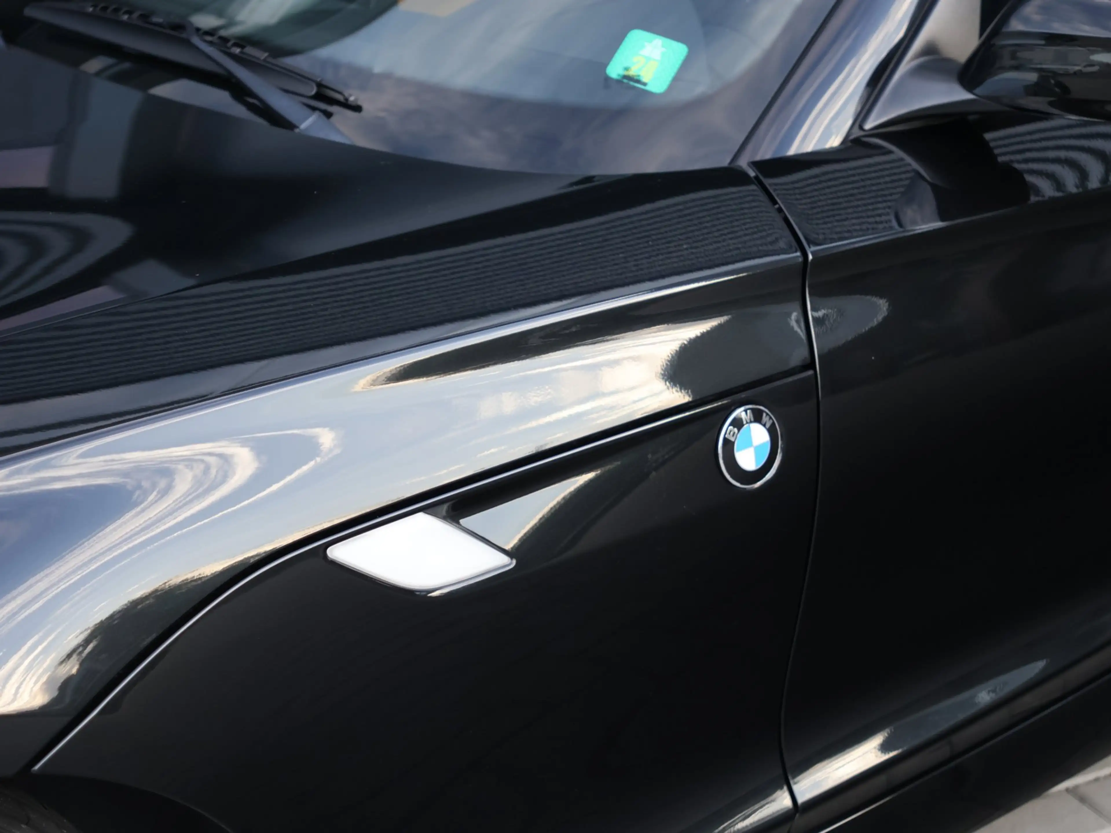 BMW Z4 Roadster SDrive35is Executive | M Sport | CarPlay — photo 35