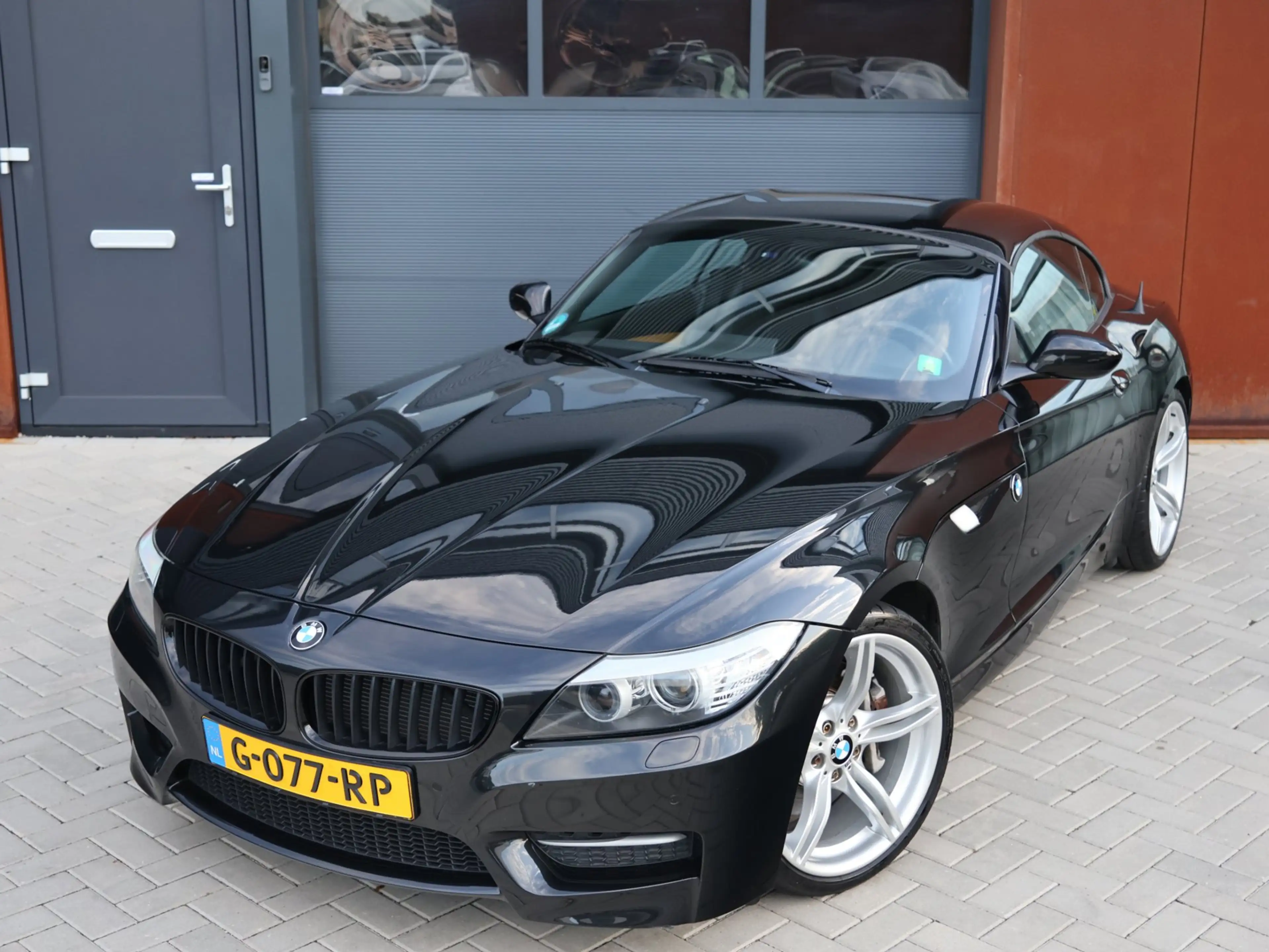 BMW Z4 Roadster SDrive35is Executive | M Sport | CarPlay — photo 34