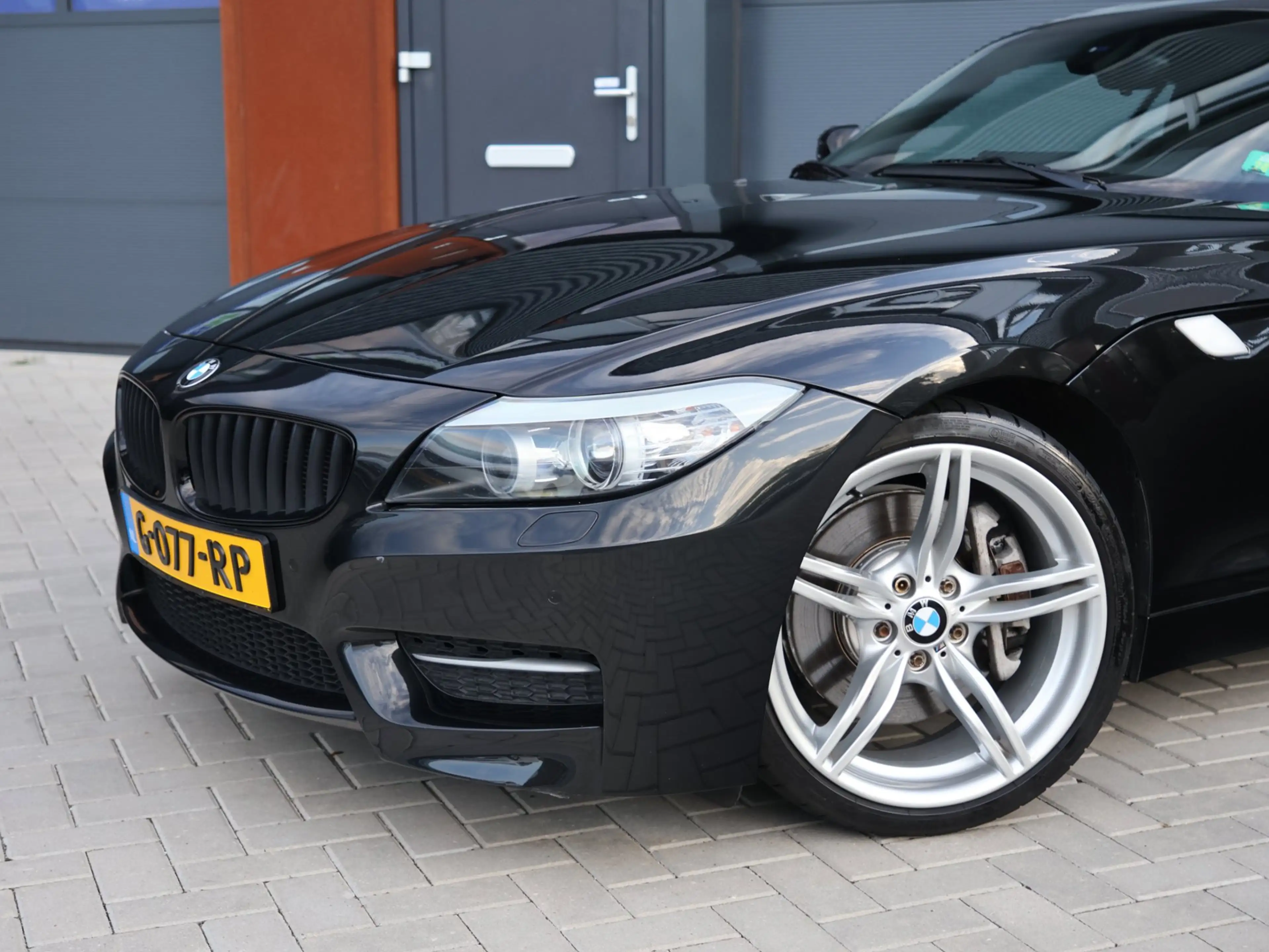 BMW Z4 Roadster SDrive35is Executive | M Sport | CarPlay — photo 36