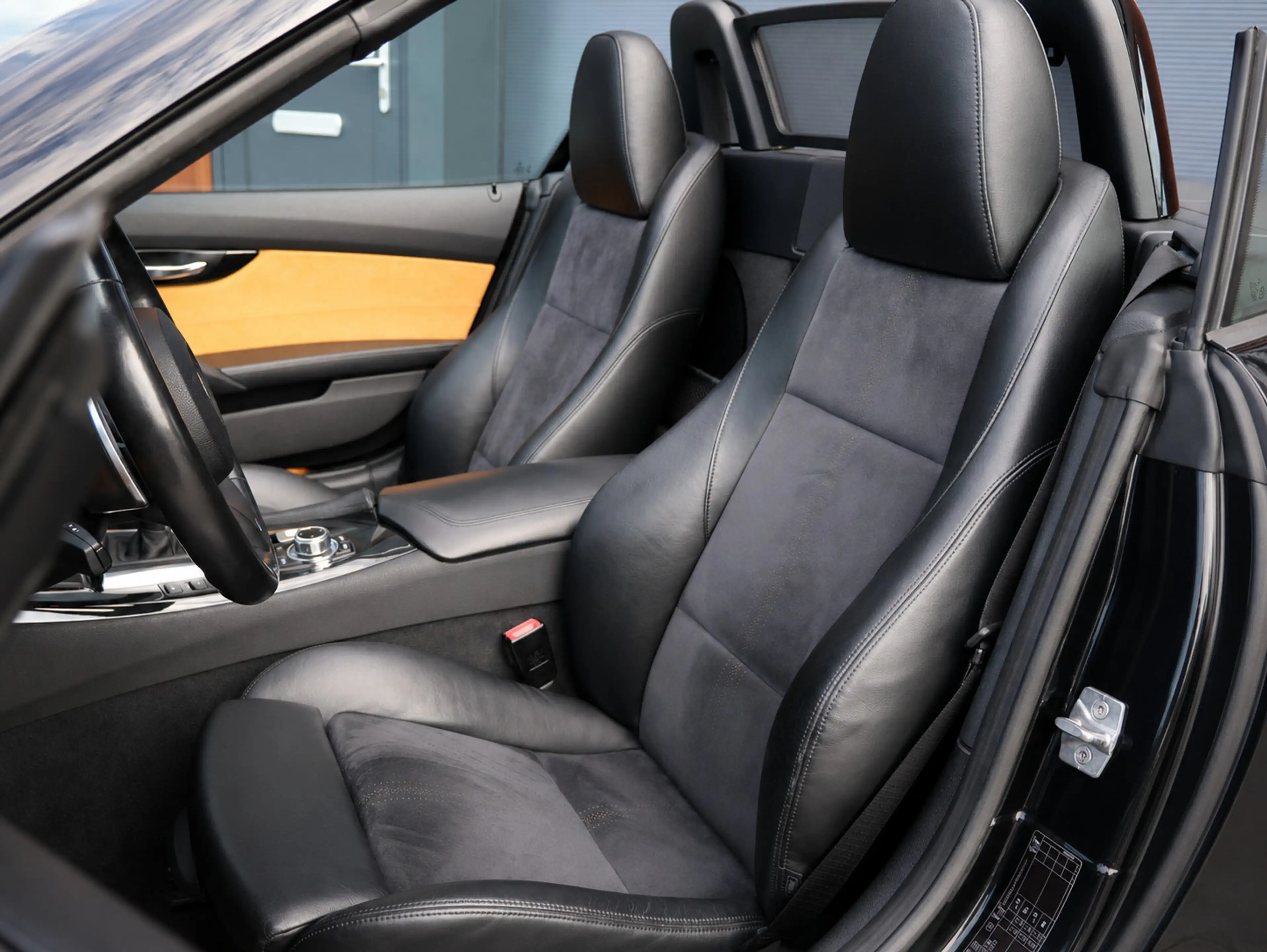 BMW Z4 Roadster SDrive35is Executive | M Sport | CarPlay — photo 5