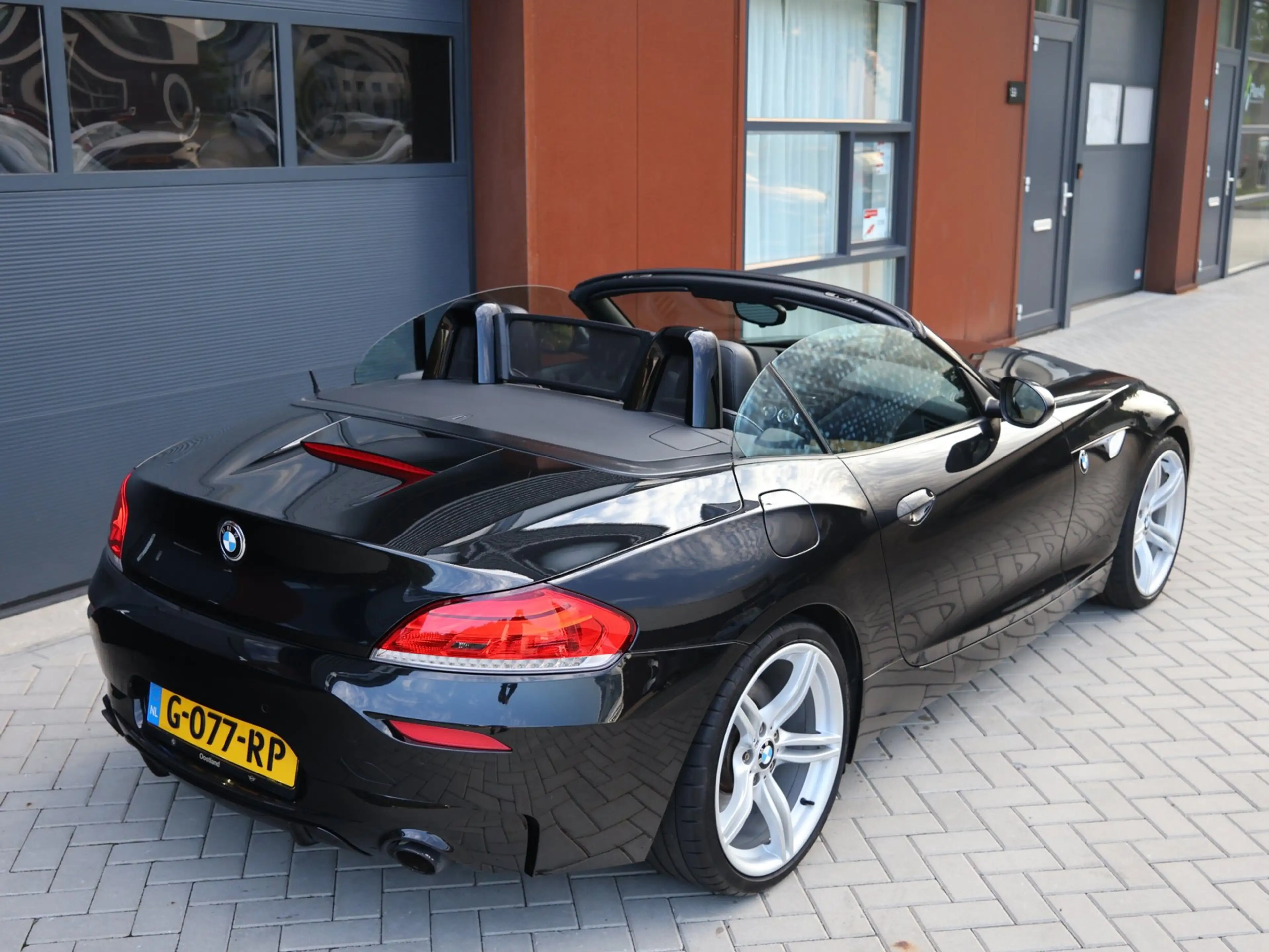 BMW Z4 Roadster SDrive35is Executive | M Sport | CarPlay — photo 38