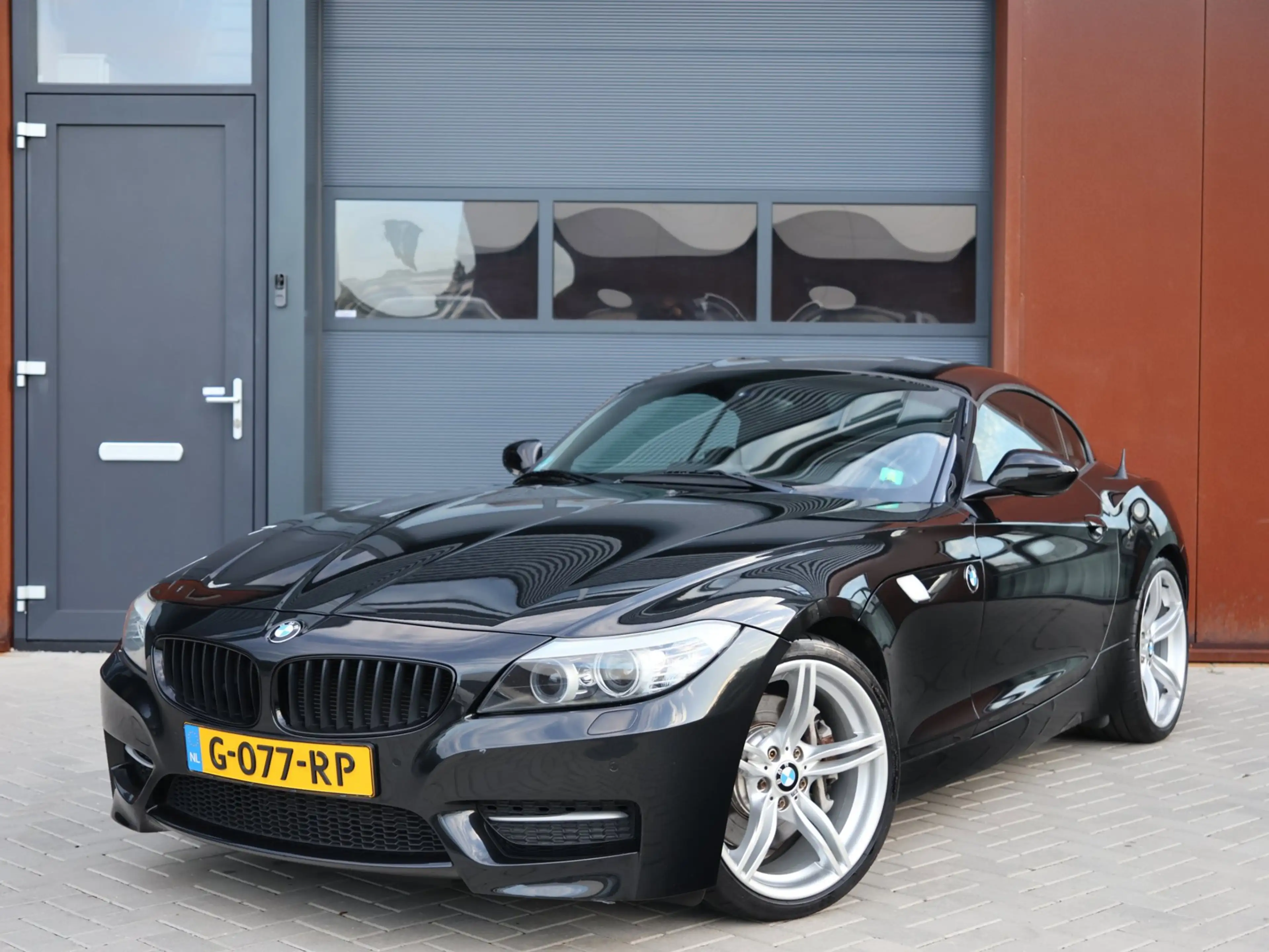 BMW Z4 Roadster SDrive35is Executive | M Sport | CarPlay — photo 33