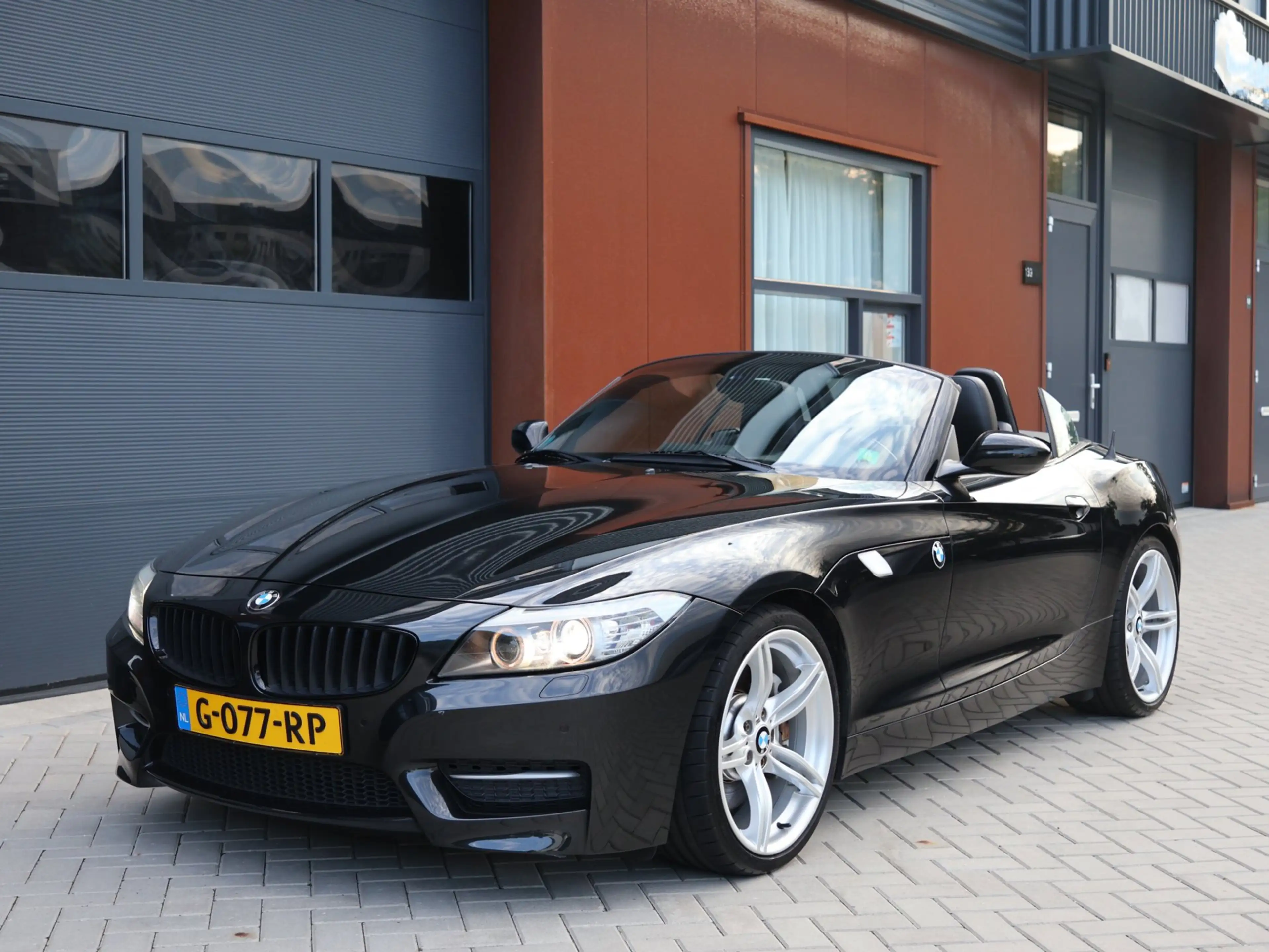 BMW Z4 Roadster SDrive35is Executive | M Sport | CarPlay — photo 45
