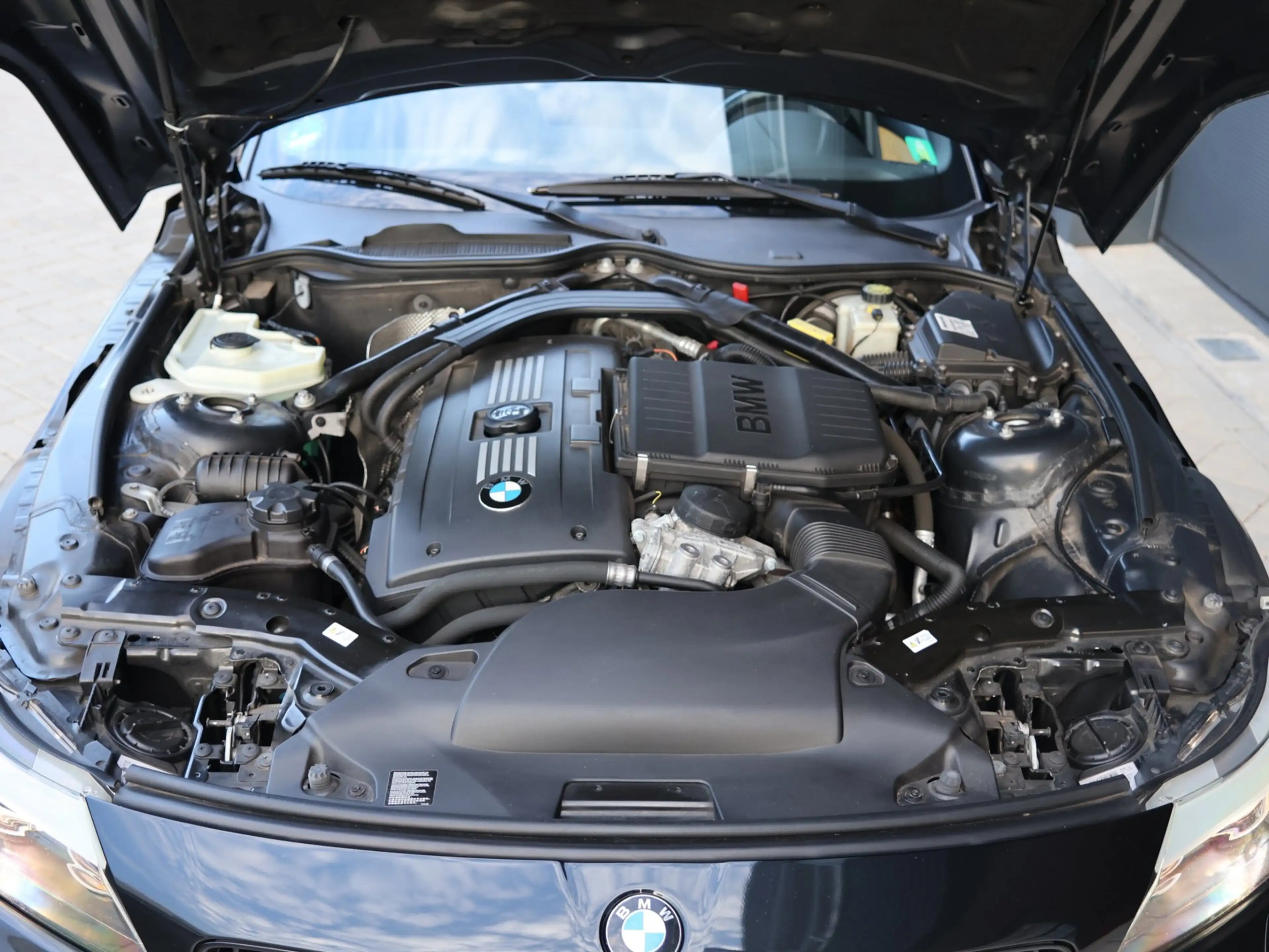 BMW Z4 Roadster SDrive35is Executive | M Sport | CarPlay — photo 9
