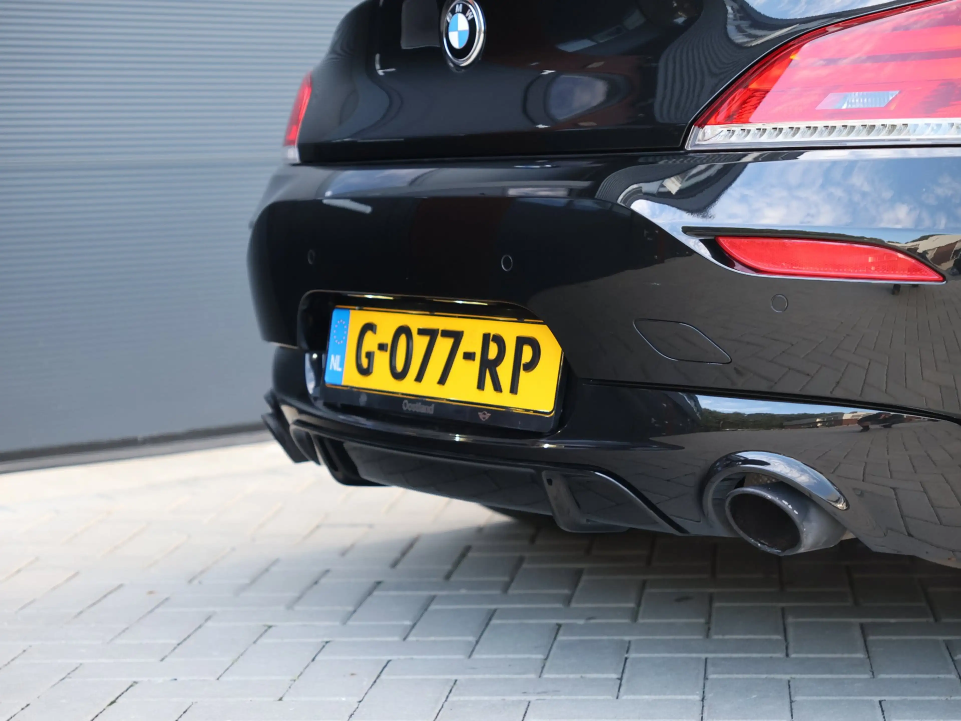 BMW Z4 Roadster SDrive35is Executive | M Sport | CarPlay — photo 47