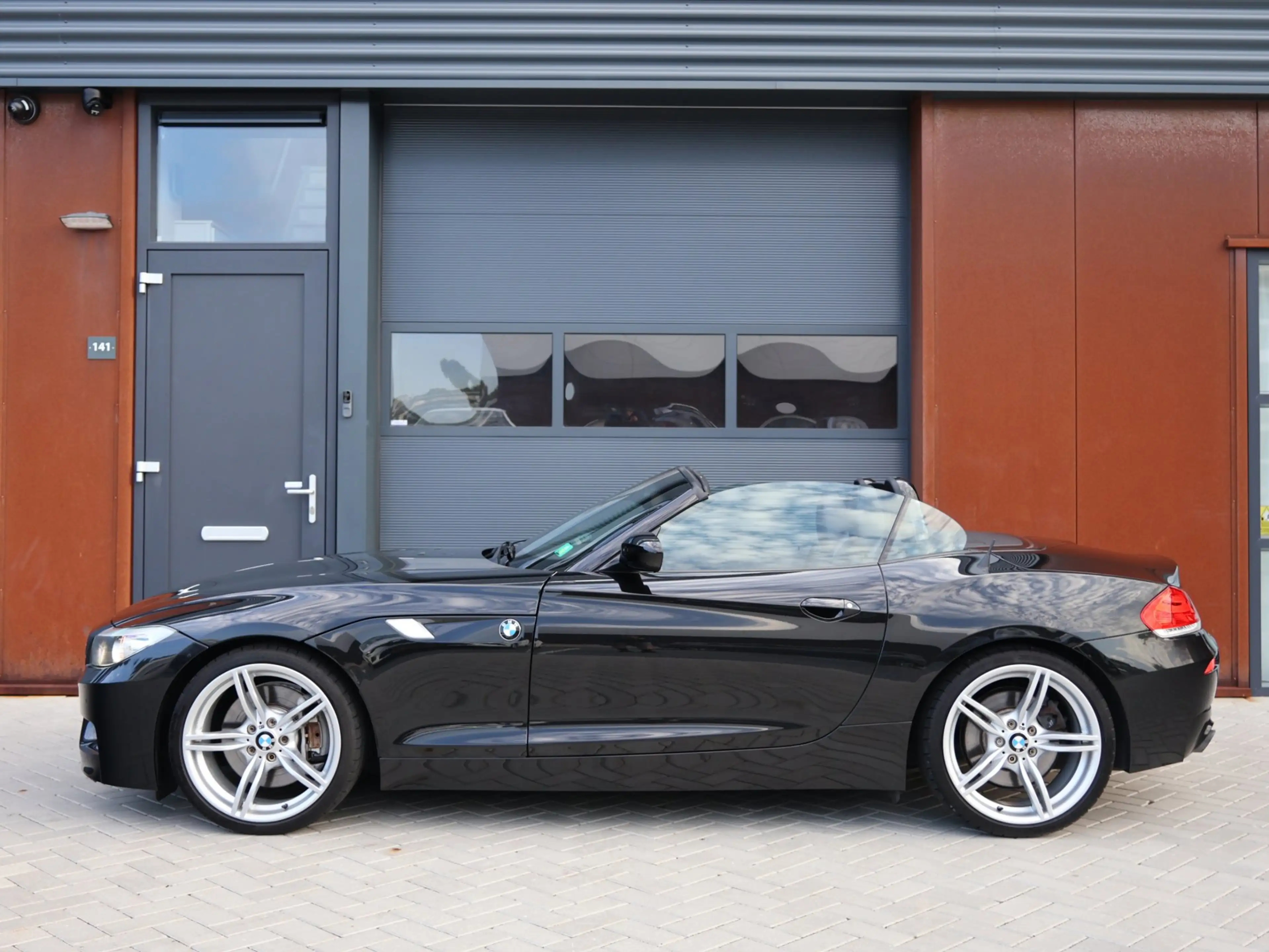 BMW Z4 Roadster SDrive35is Executive | M Sport | CarPlay — photo 7