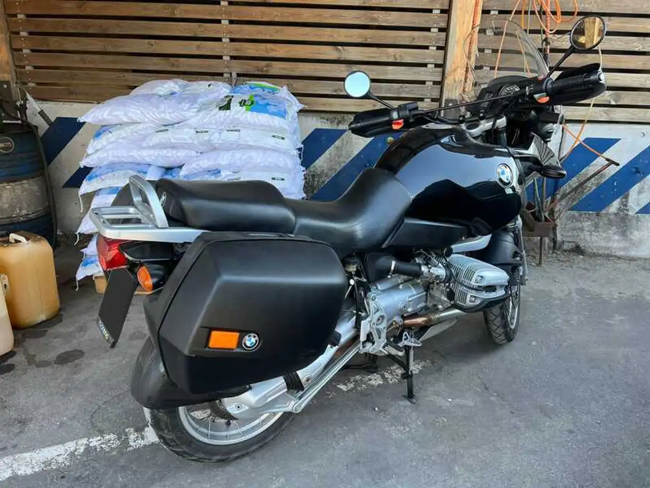 BMW GS, foto 2
