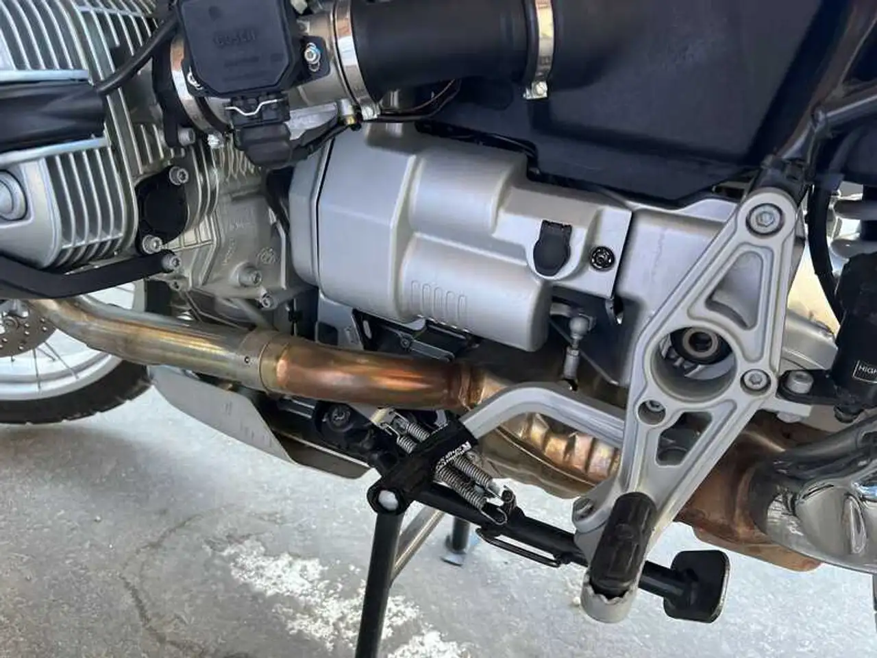 BMW GS, foto 10