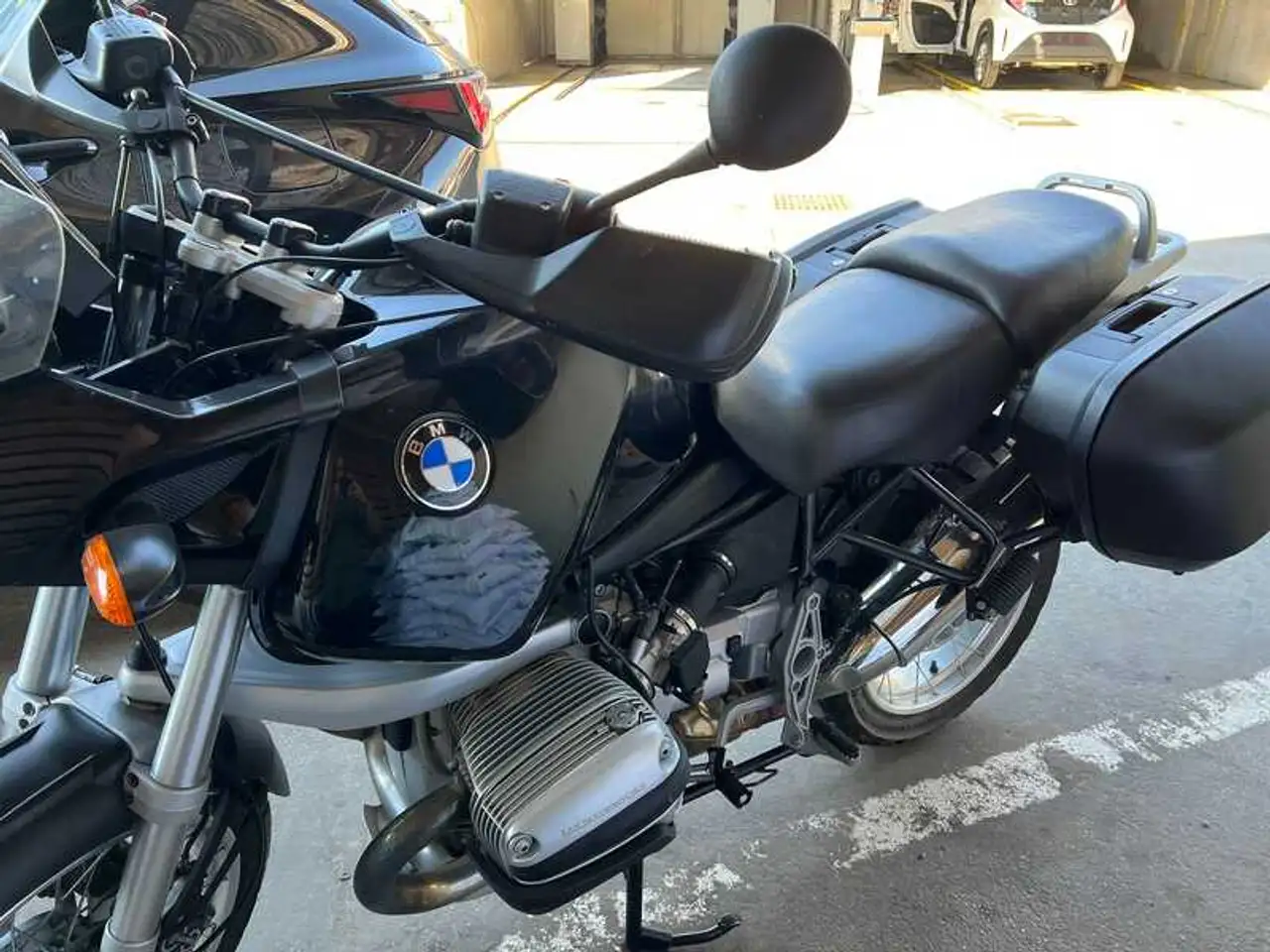 BMW GS, foto 4