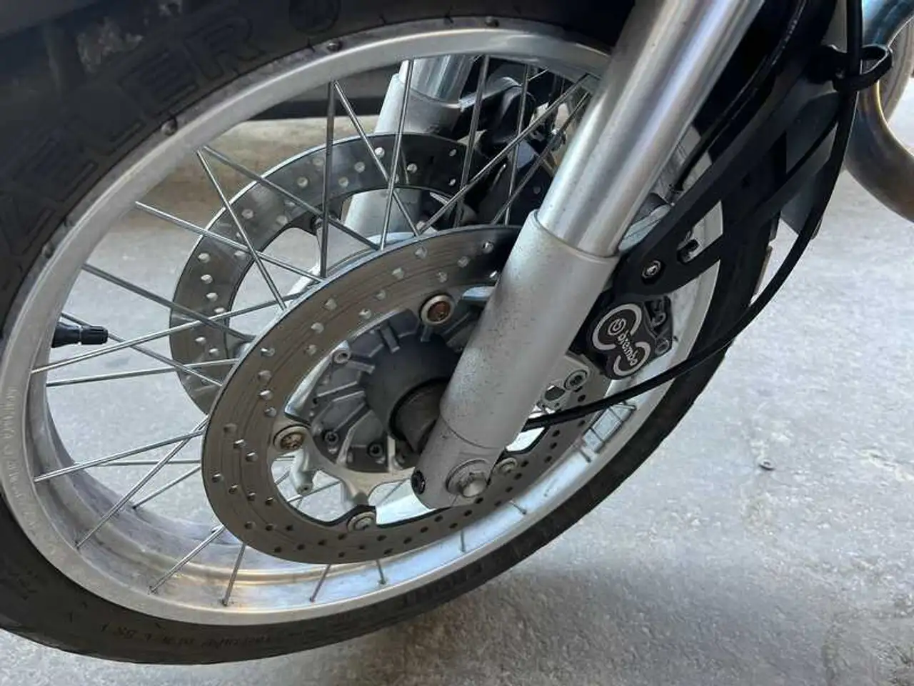 BMW GS, foto 12