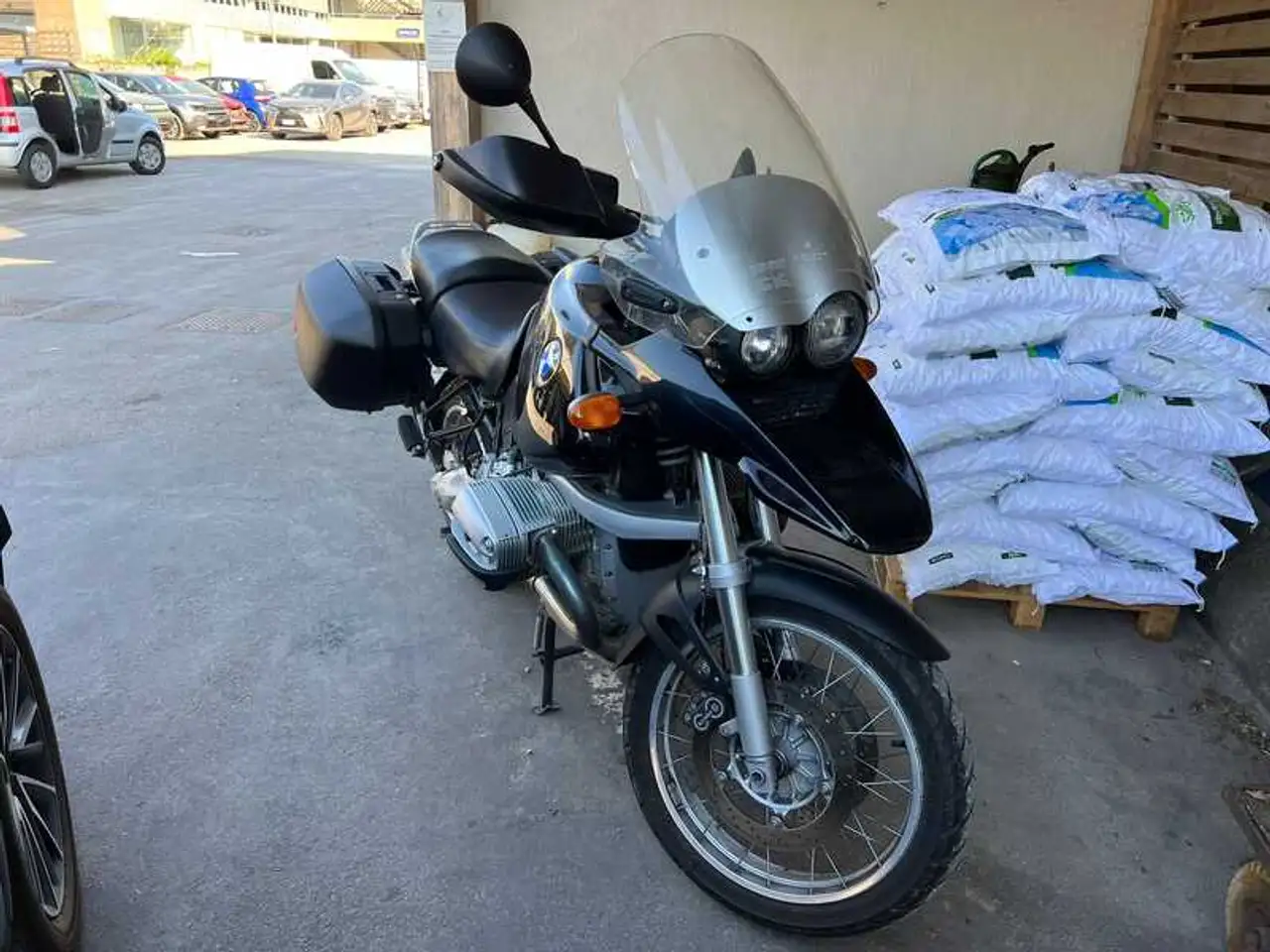 BMW GS, foto 3