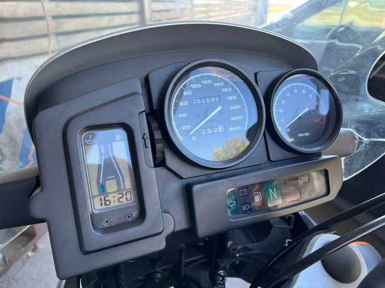 BMW GS, foto 7