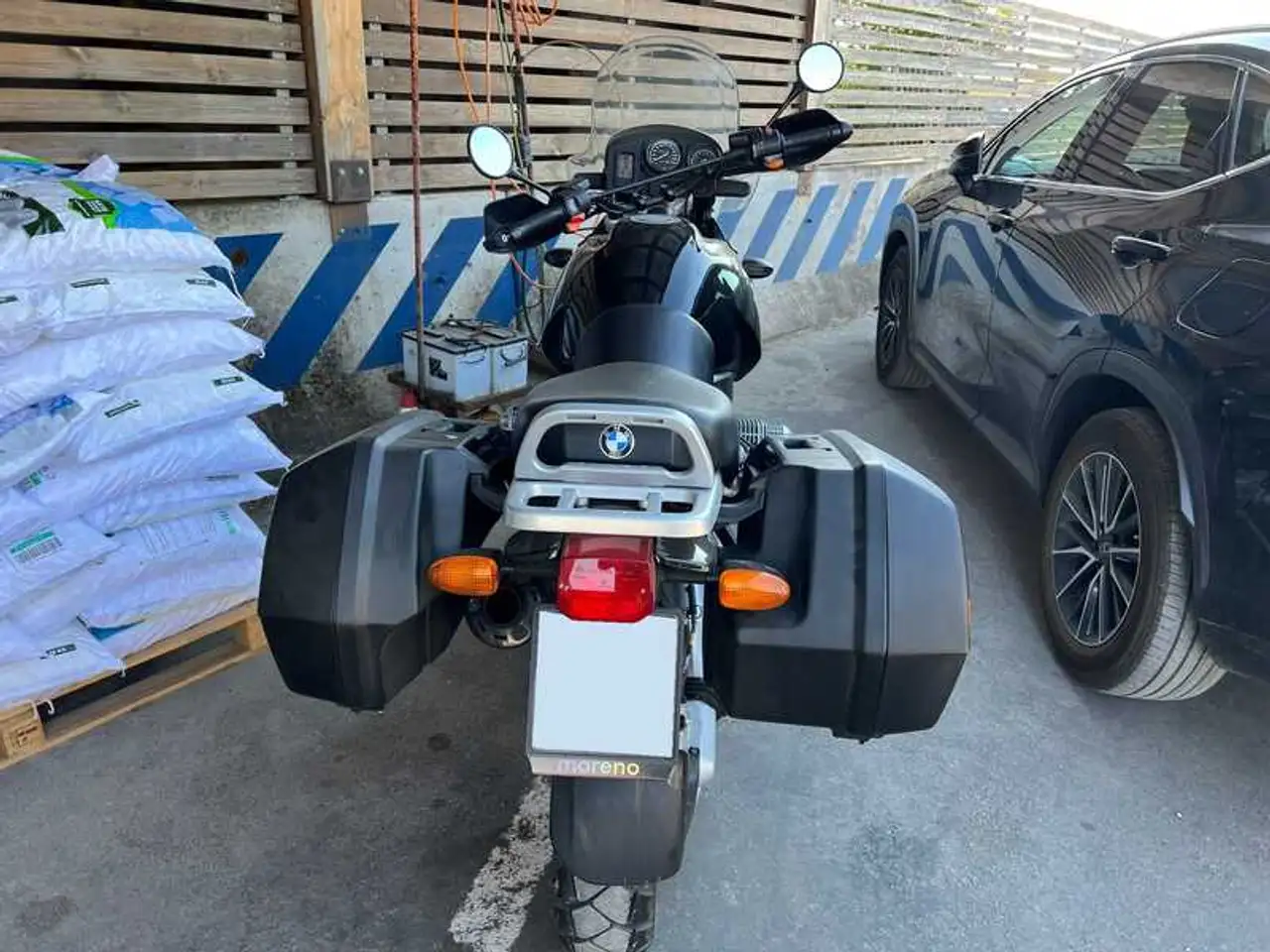 BMW GS, foto 5