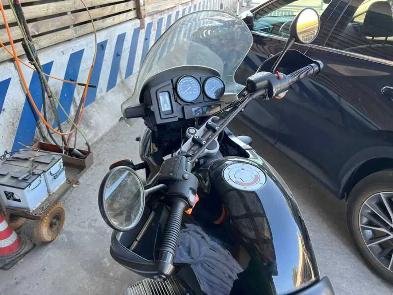 BMW GS, foto 6