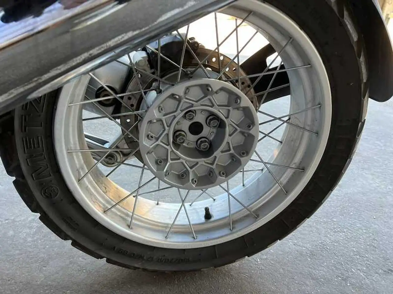BMW GS, foto 11