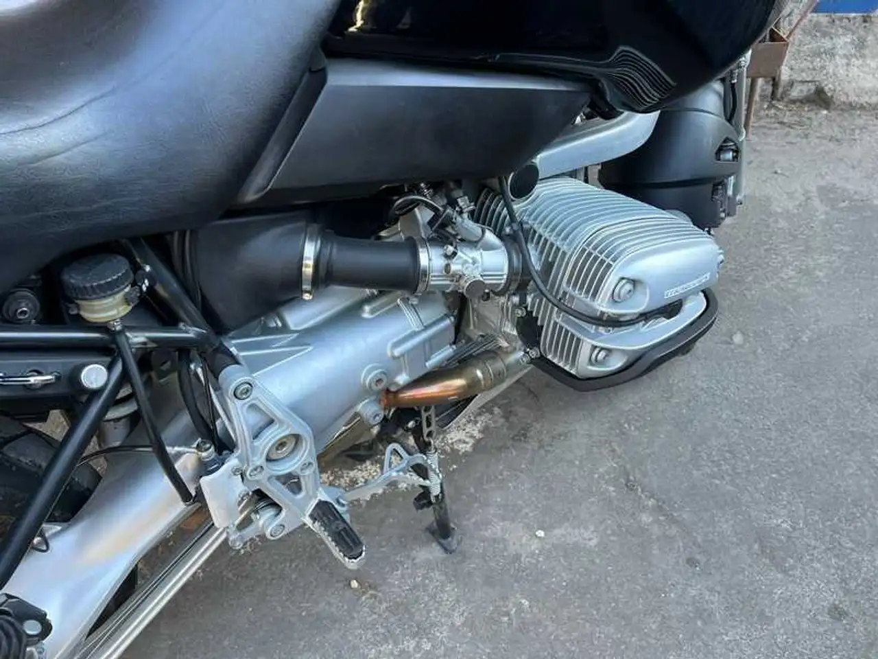 BMW GS, foto 8