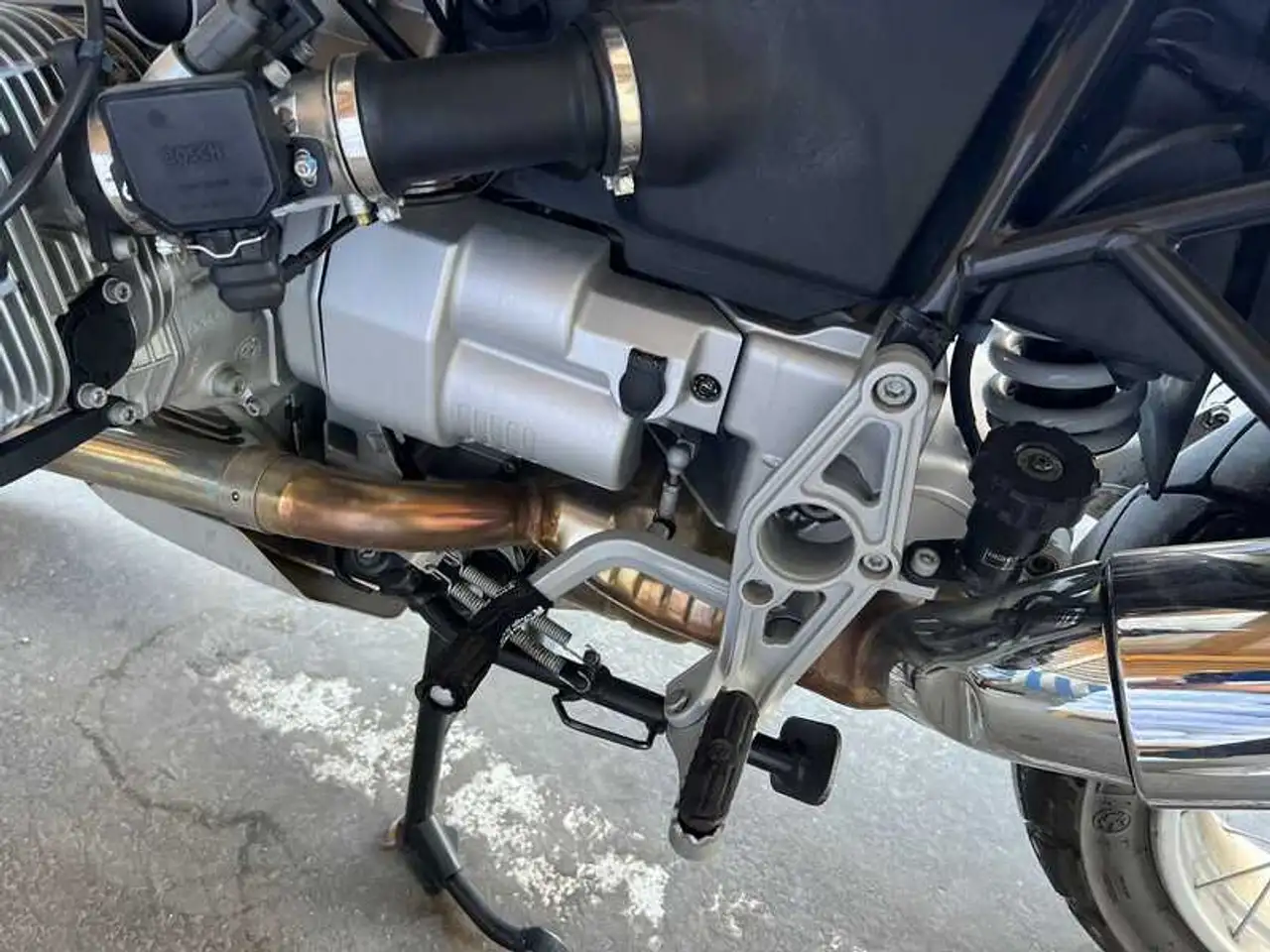 BMW GS, foto 9
