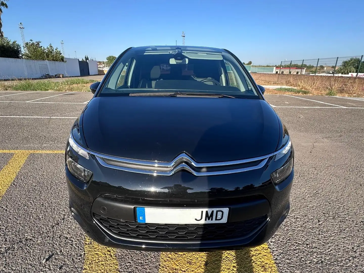 Citroen C4 Picasso Citroën C4 Picasso 1.2 e-THP Live Edition 130cv Negro - 2