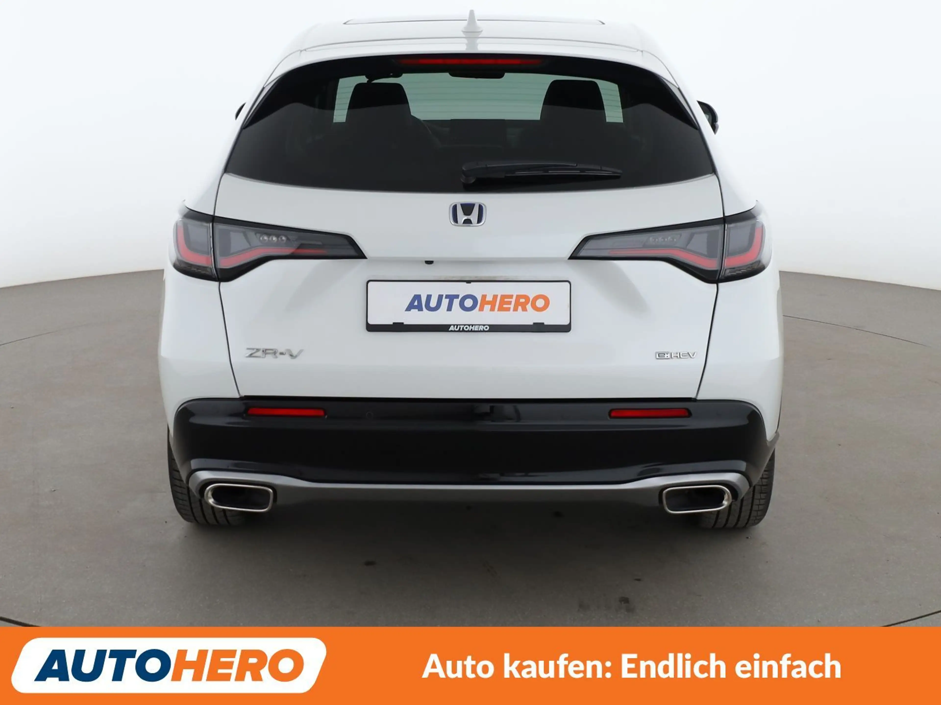 Honda ZR-V 2.0 i-MMD Hybrid Advance Aut.*NAVI*HEAD-UP*LED*ACC — photo 5