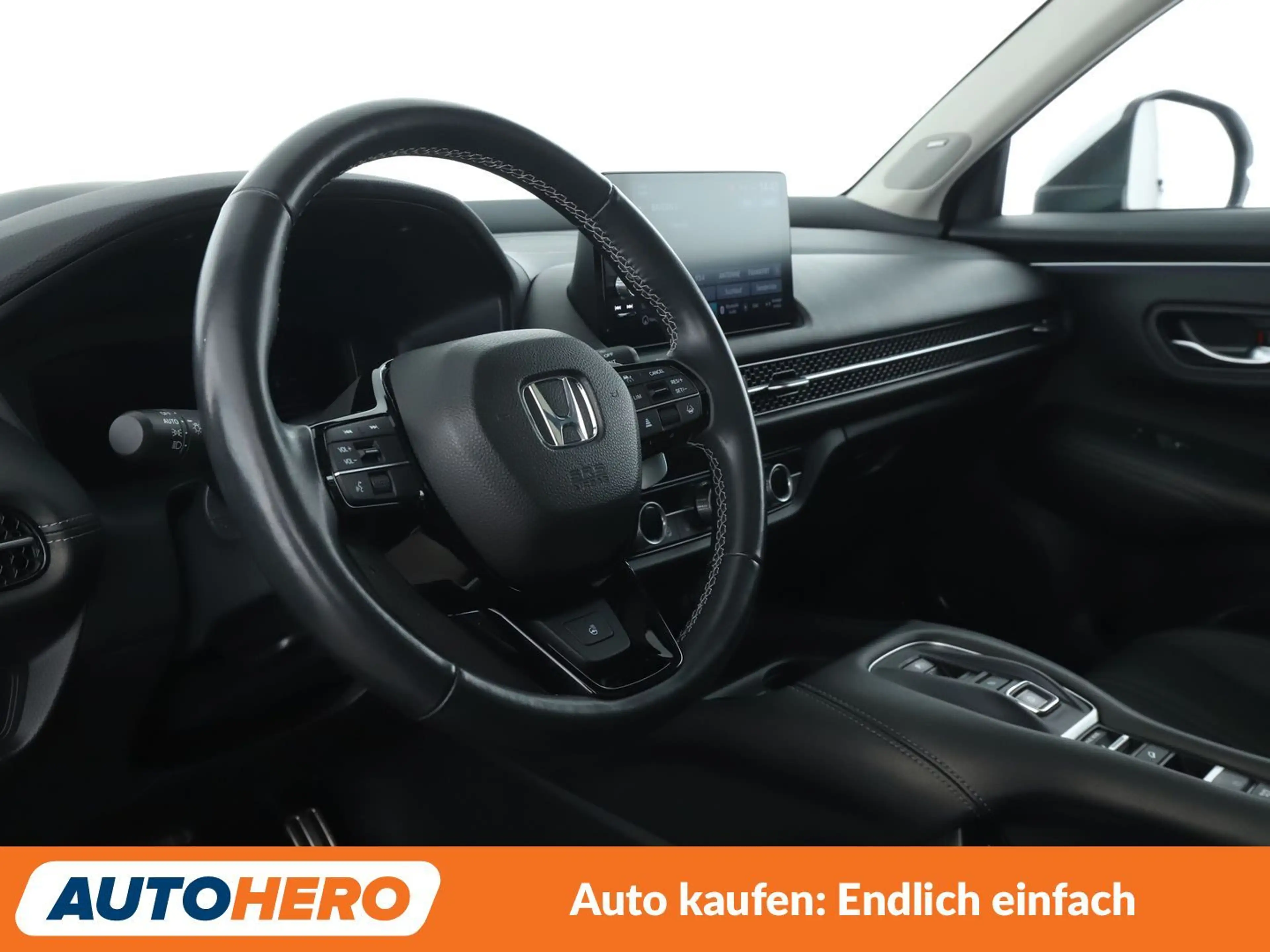 Honda ZR-V 2.0 i-MMD Hybrid Advance Aut.*NAVI*HEAD-UP*LED*ACC — photo 11