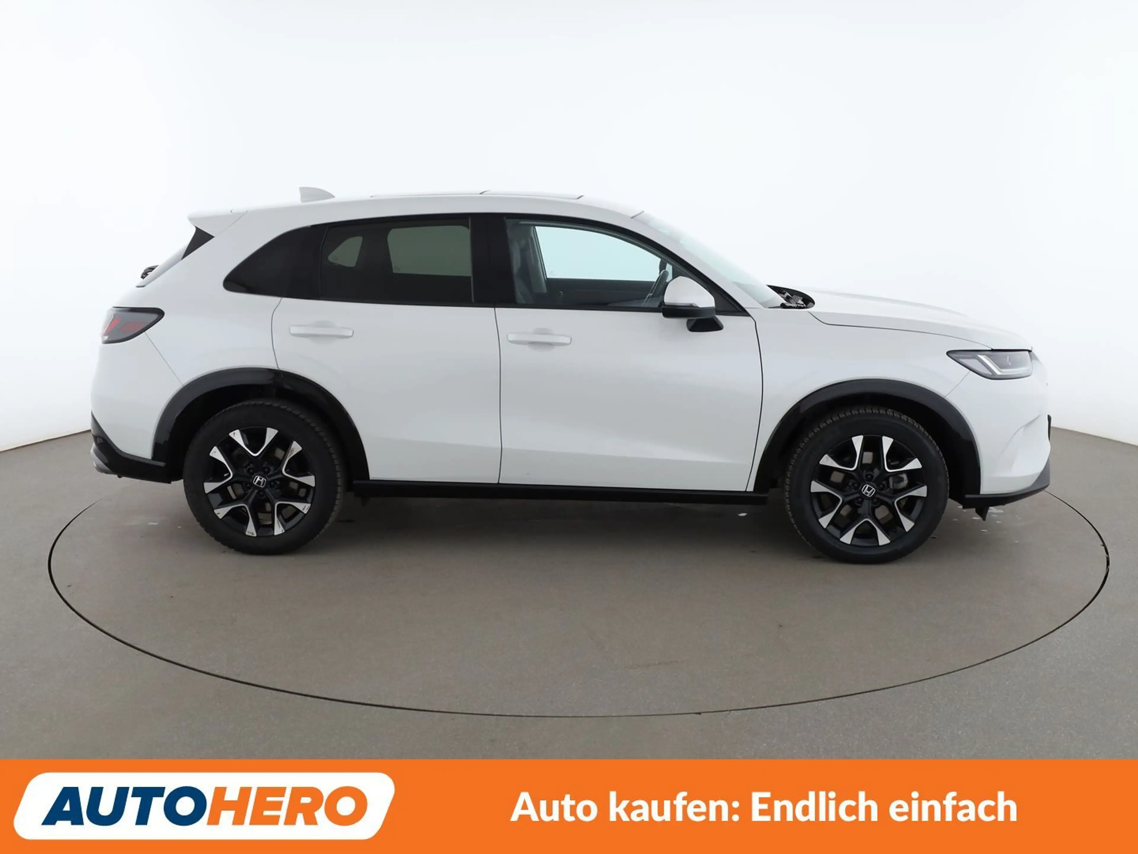 Honda ZR-V 2.0 i-MMD Hybrid Advance Aut.*NAVI*HEAD-UP*LED*ACC — photo 7