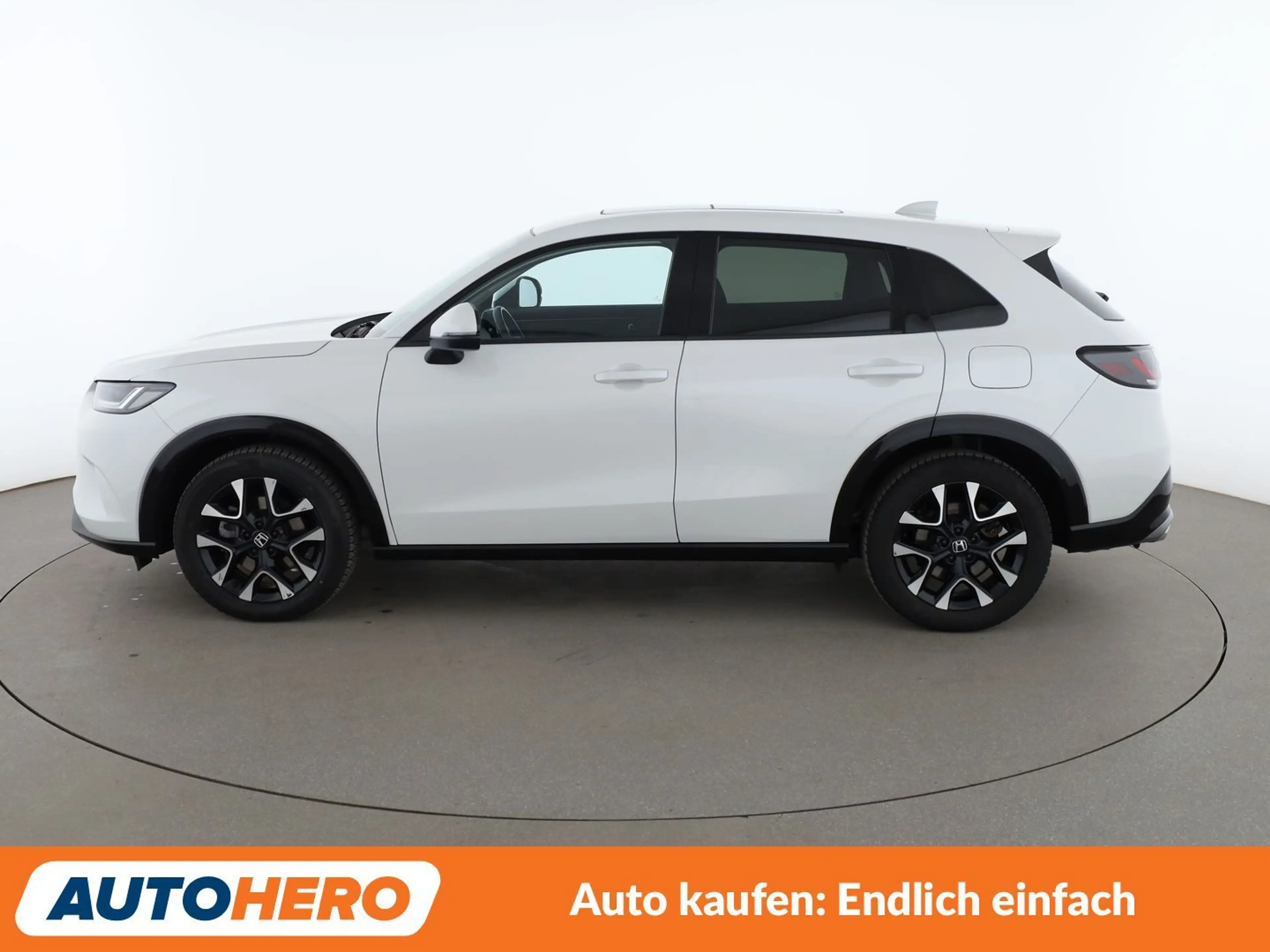 Honda ZR-V 2.0 i-MMD Hybrid Advance Aut.*NAVI*HEAD-UP*LED*ACC — photo 3