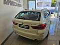 BMW 520 Touring xdrive Business auto RETROCAM NAVI PELLE Bianco - thumbnail 19
